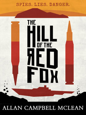 cover image of The Hill of the Red Fox